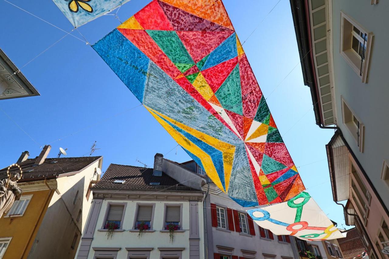 Loewe Apartment Gold Tiengen Altstadt Waldshut-Tiengen Exterior photo